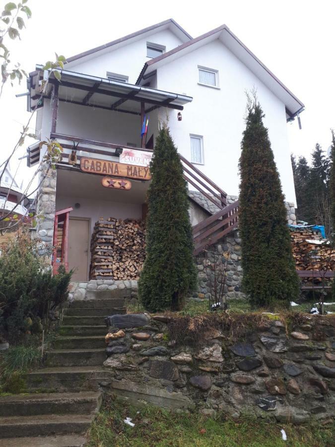 Cabana Maly Petroşani Exterior foto